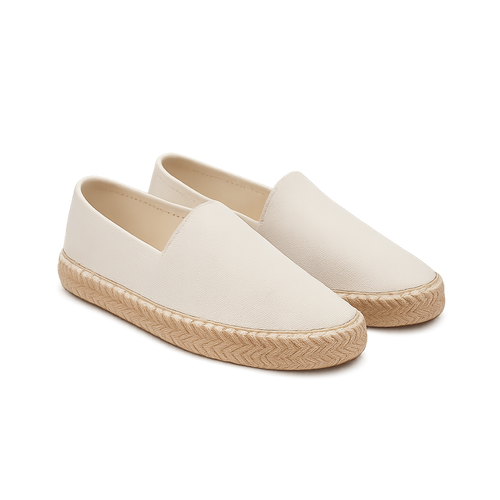 Canvas Espadrilles - Amershaw Shoes