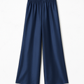 Silk Palazzo Pants - Amershaw Pants